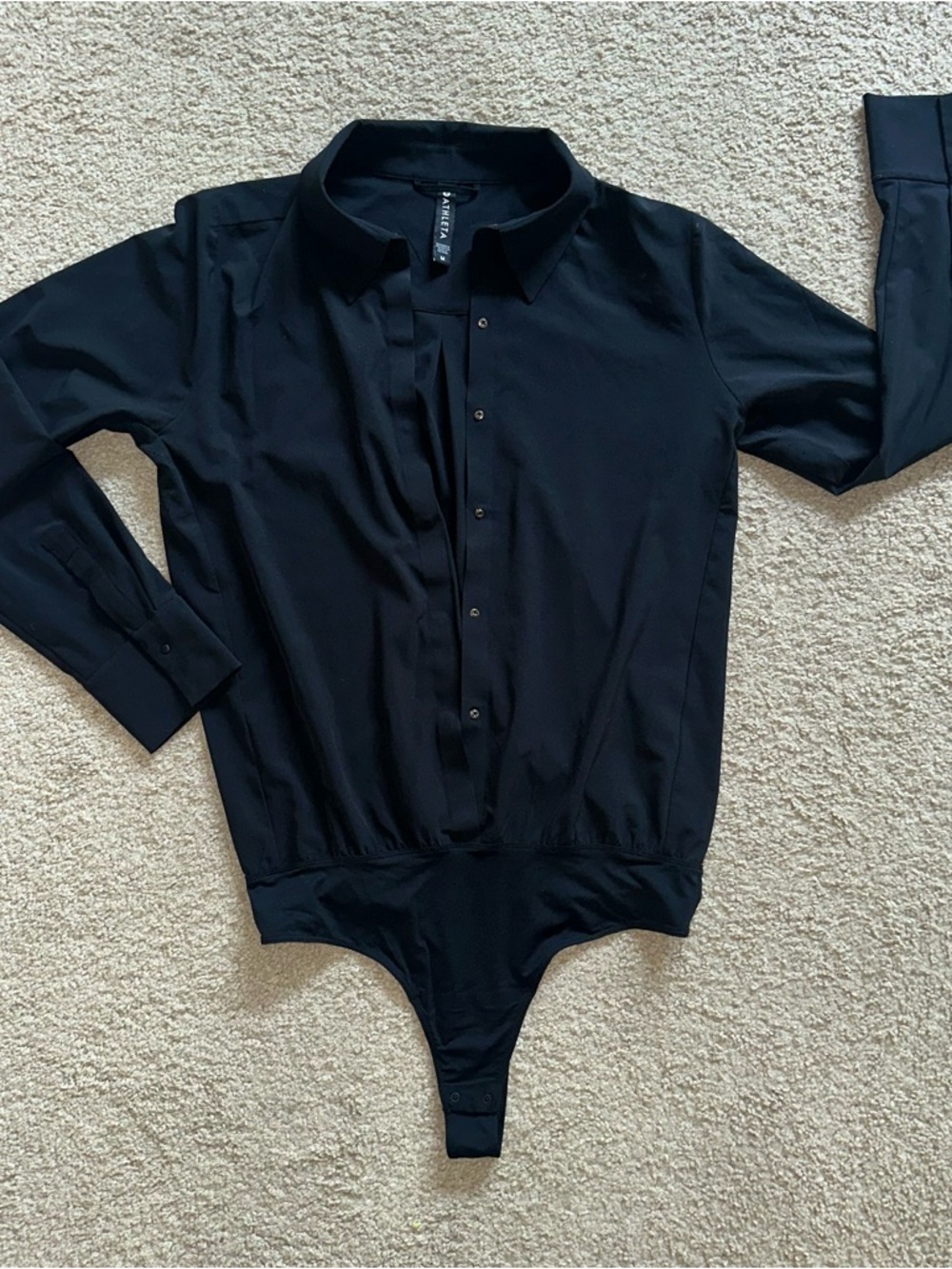 ATHLETA River North Bodysuit